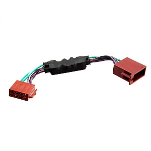 Saab 9-3 (2008-2014) Amplified Bose Car Stereo Steering Wheel Passthrough Bypass Interface Lead 