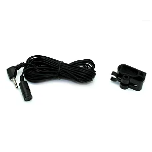 Connects2 CTMIC-3 Bluetooth Microphone Mic for Kenwood Sony JVC Clarion Car Stereo Players