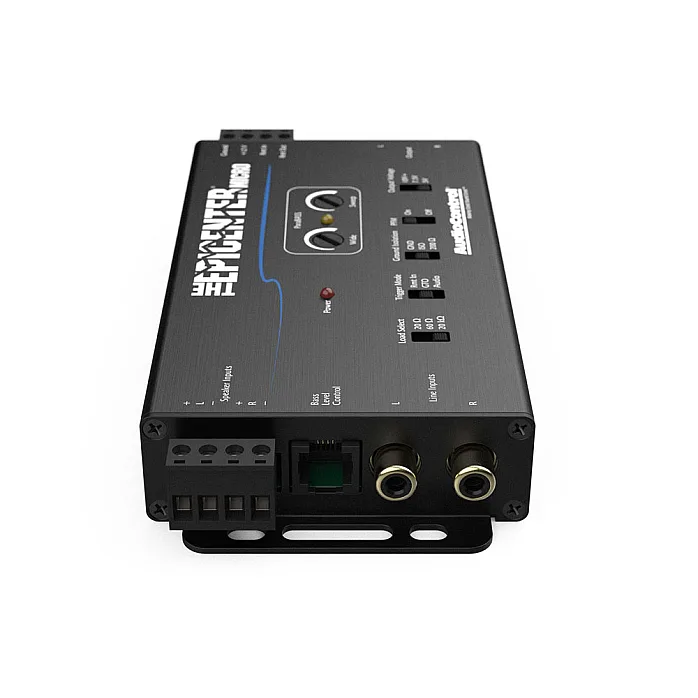 AudioControl Epicenter Micro Car Audio Bass Restoration Processor & Line Output Converter