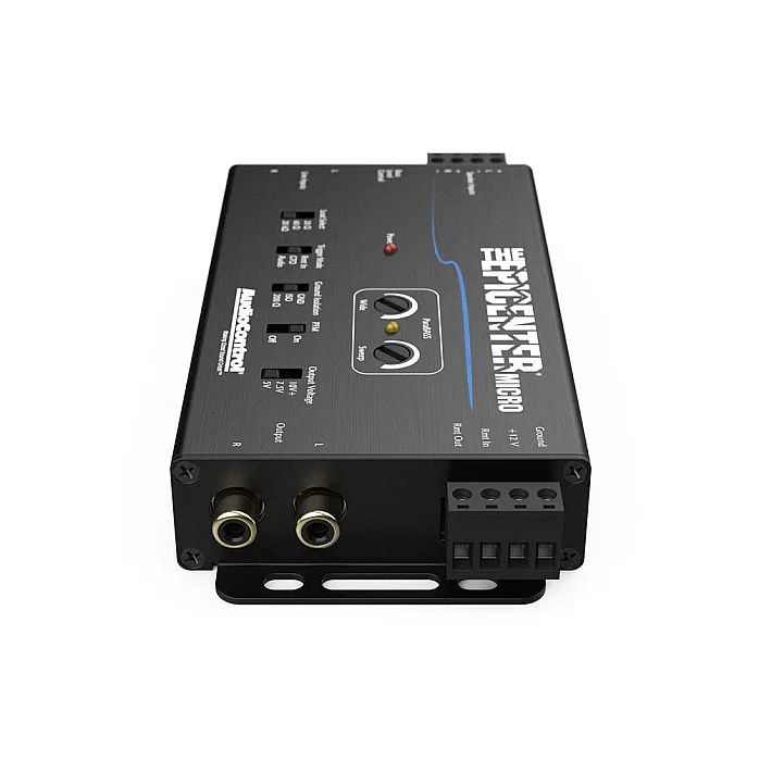 AudioControl Epicenter Micro Car Audio Bass Restoration Processor & Line Output Converter