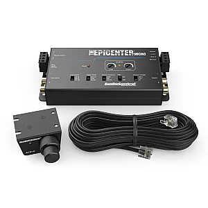 AudioControl Epicenter Micro Car Audio Bass Restoration Processor & Line Output Converter