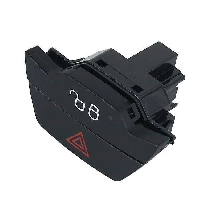 InCarTec FORD-F1519127 Ford OEM Lock And Hazard Switch Assembly