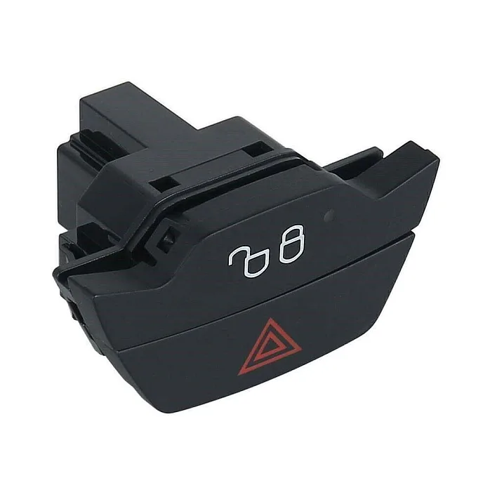InCarTec FORD-F1519127 Ford OEM Lock And Hazard Switch Assembly