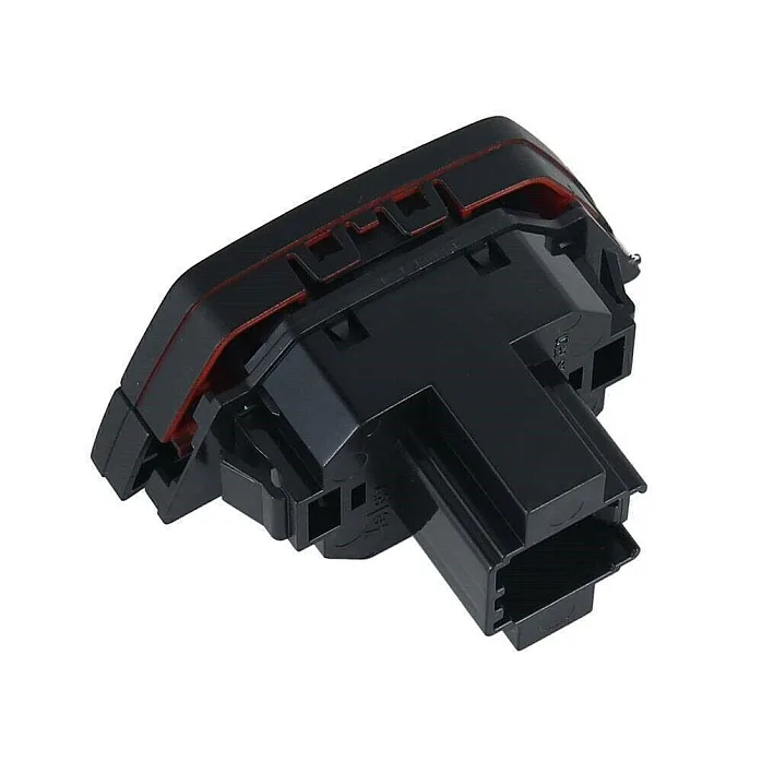 InCarTec FORD-F1519127 Ford OEM Lock And Hazard Switch Assembly