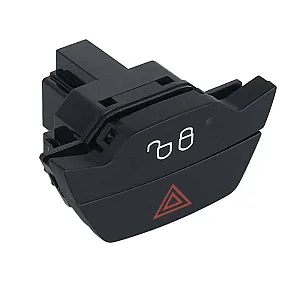 InCarTec FORD-F1519127 Ford OEM Lock And Hazard Switch Assembly