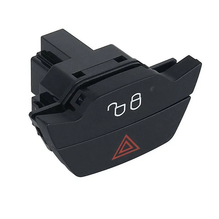InCarTec FORD-F1519127 Ford OEM Lock And Hazard Switch Assembly