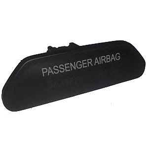 InCarTec FORD-F1799698 Ford OEM Passenger Airbag Light Assembly