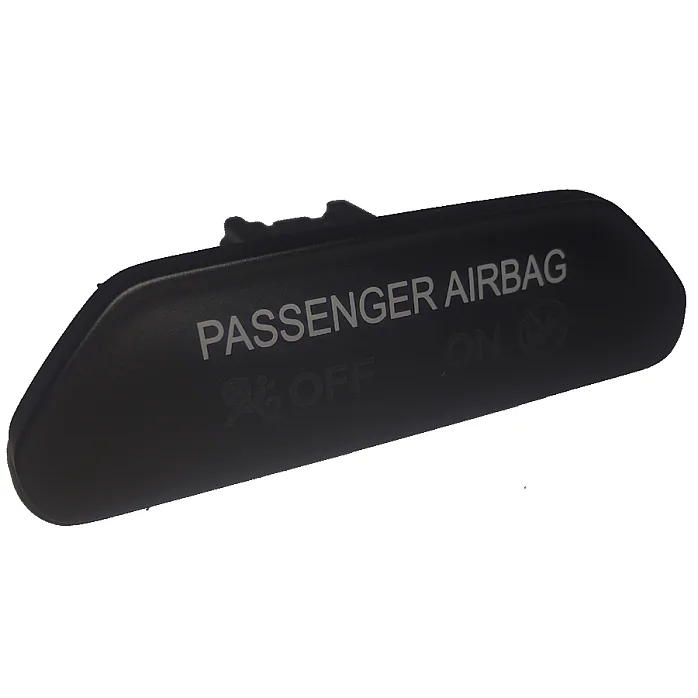 InCarTec FORD-F1799698 Ford OEM Passenger Airbag Light Assembly