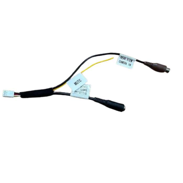 Pioneer Full Wiring Accessory Kit For SPH-DA360DAB / DA160DAB / DA77DAB