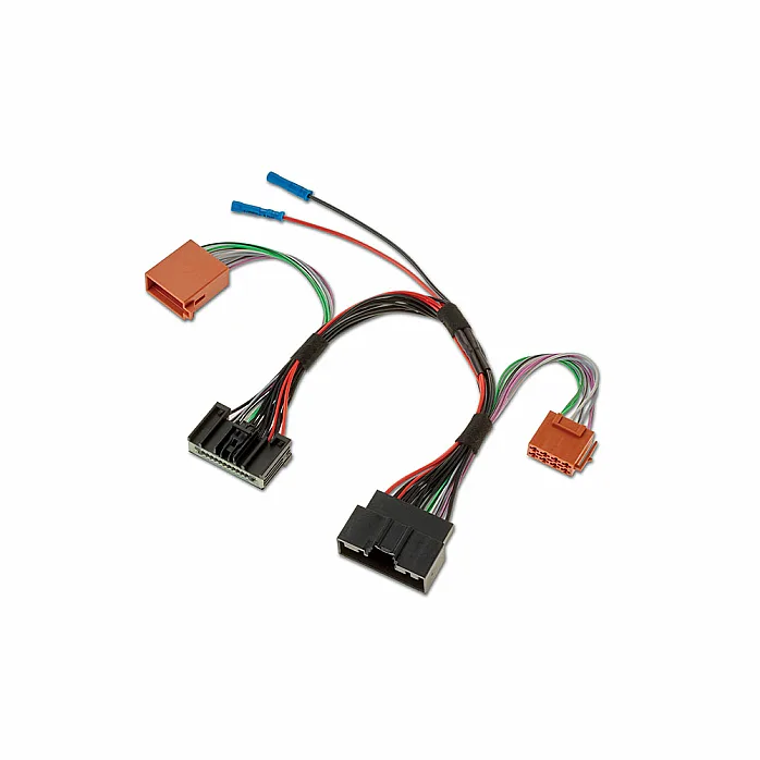 Focal Inside IW-FOR-YISO-V2 Adaptation ISO Cable Harness For Ford