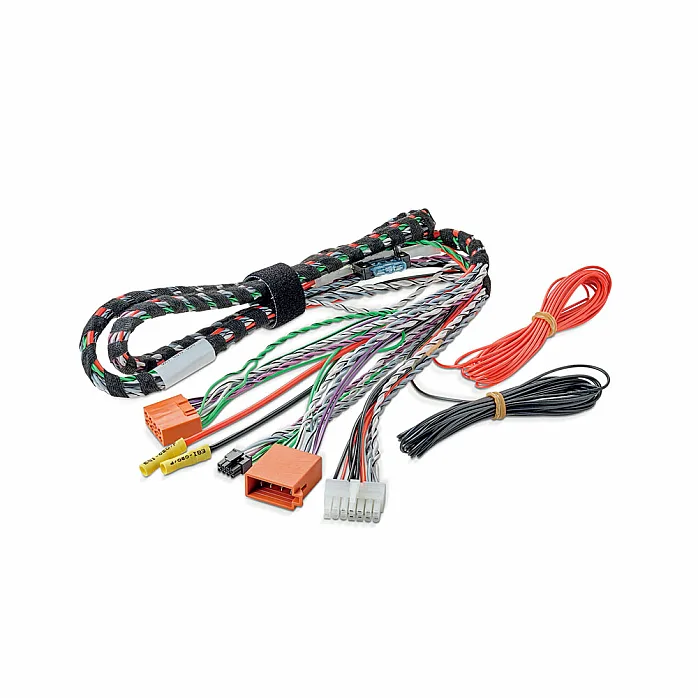 Focal IW-IMP-2.1 ISO Harness Cable For IMPULSE 4.320 4 Channel Digital Amplifier