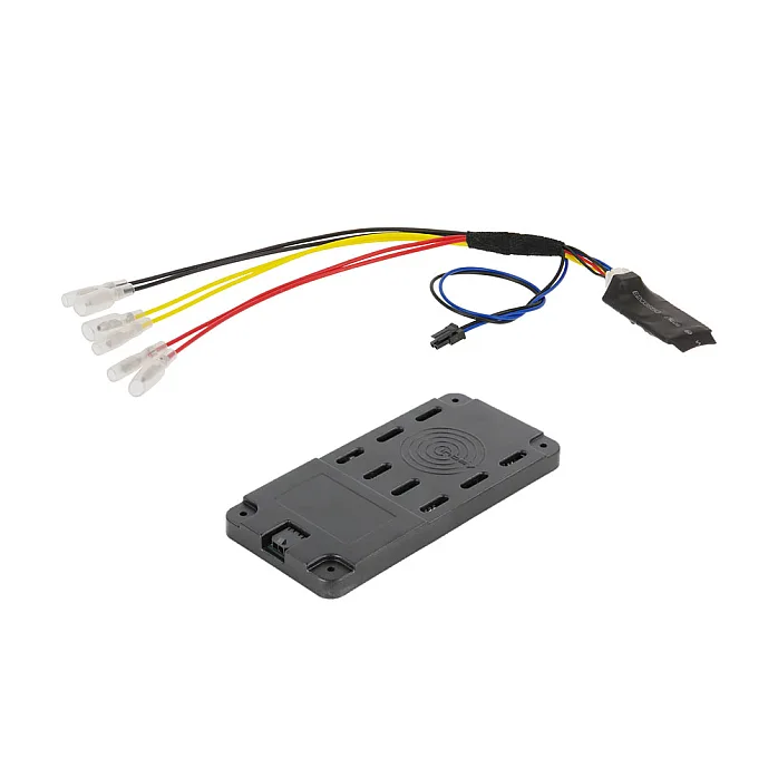 Alpine KCE-3QI In-Car Wireless Charging Console