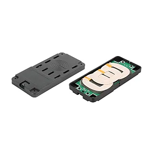 Alpine KCE-3QI In-Car Wireless Charging Console
