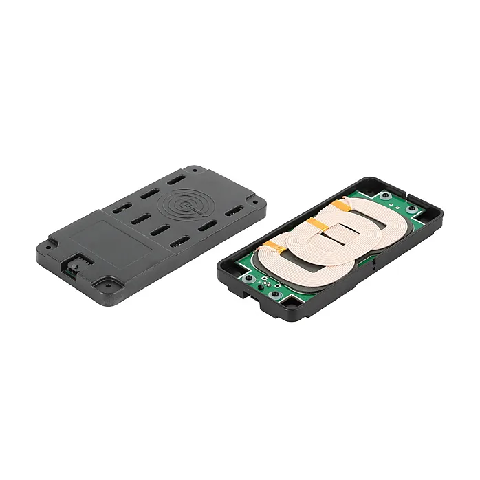 Alpine KCE-3QI In-Car Wireless Charging Console
