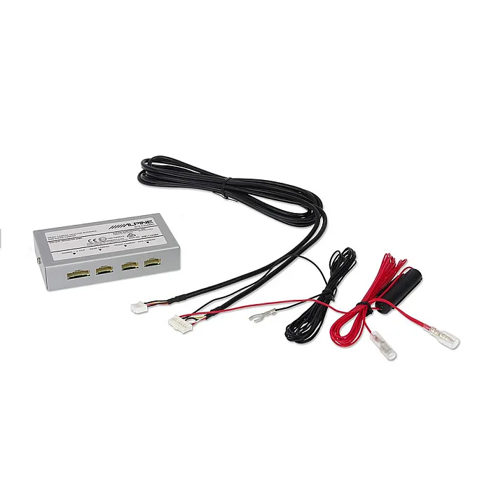 Alpine KCX-C250MC Multi Camera Selector Interface for Alpine Camera