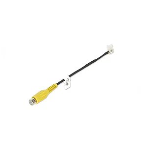 Alpine KWE-CAM1D Camera Adaptor From RCA to Alpine Direct Connection