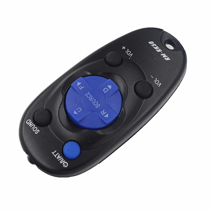 JVC RM-RK50P RMRK50P CD DVD Car Stereo Wireless Remote