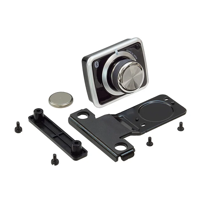 Alpine RUE-BK01 Wireless Volume Controller For iLX-F115D / iLX-F905D