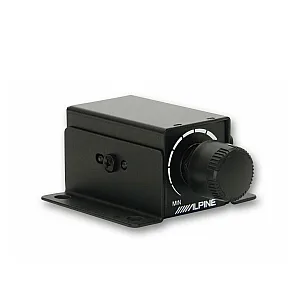 Alpine RUX-KNOB.2 Remote Bass Knob