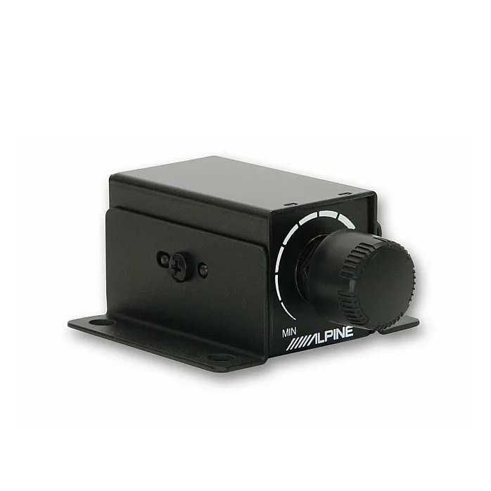 Alpine RUX-KNOB.2 Remote Bass Knob