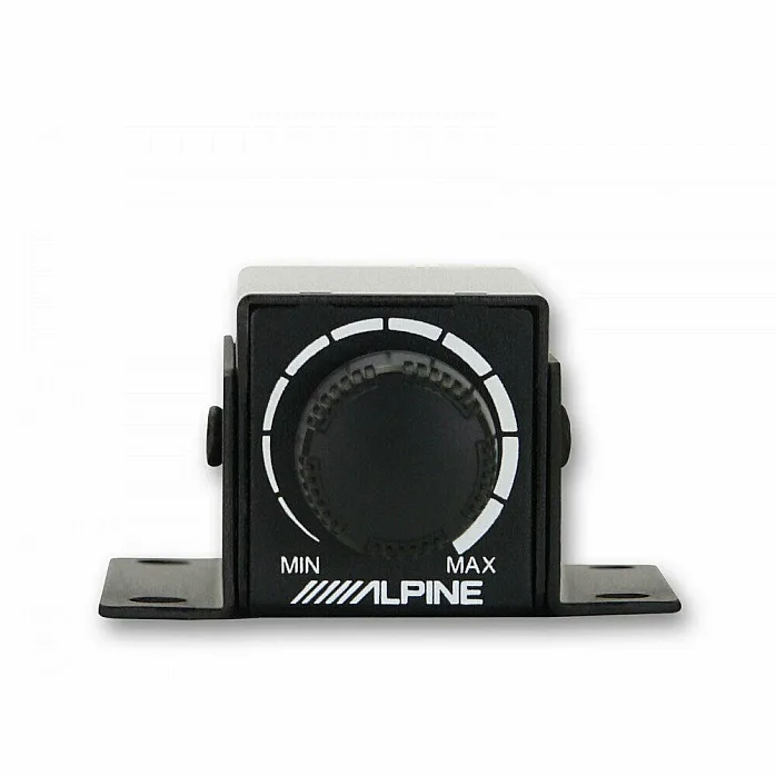 Alpine RUX-KNOB.2 Remote Bass Knob