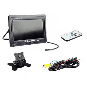 Connects2 RVM7 Universal 7" TFT Colour Monitor