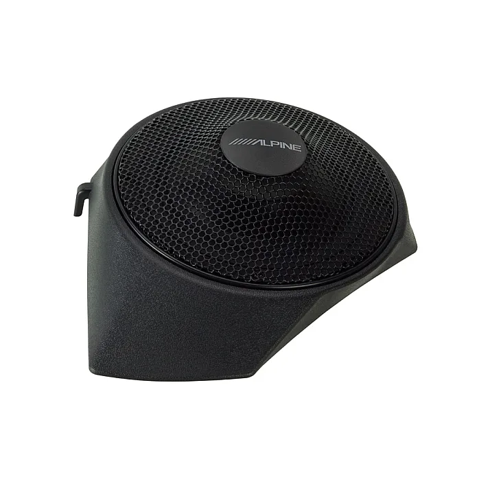 Alpine SPC-R100DU 12 cm Radial On-Dash Speakers for Fiat Ducato 3