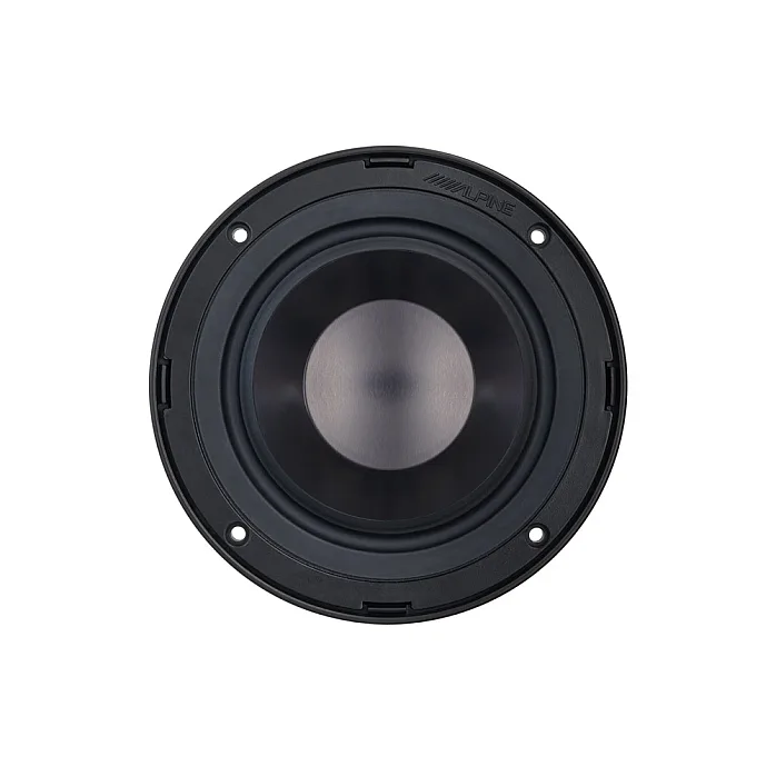 Alpine SPC-R100DU 12 cm Radial On-Dash Speakers for Fiat Ducato 3