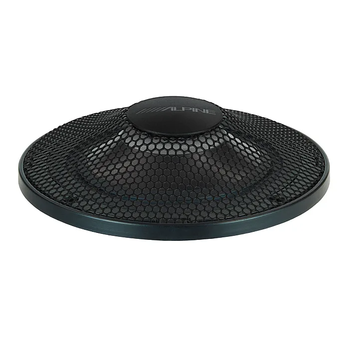 Alpine SPC-R100DU 12 cm Radial On-Dash Speakers for Fiat Ducato 3