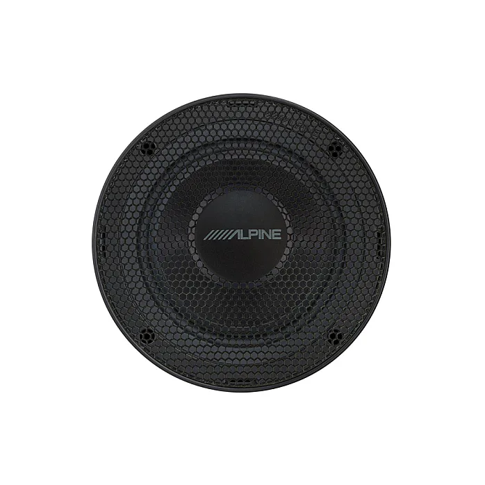 Alpine SPC-R100DU 12 cm Radial On-Dash Speakers for Fiat Ducato 3