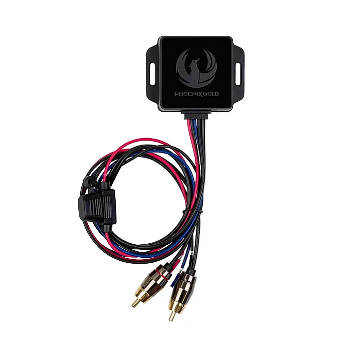 Phoenix Gold ZRBTHD Premium Bluetooth V5.0 Audio Receiver
