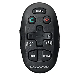Pioneer CD-SR110 Infra Red Remote Control for COMPATIBLE Pioneer AVH MVH FH DEH MODEL Car Stereos