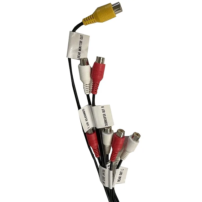 Pioneer Full Wiring Accessory Kit For SPH-DA360DAB / DA160DAB / DA77DAB
