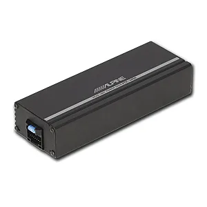Alpine KTP-445A Compact Head Unit 4 Channel Amplifier