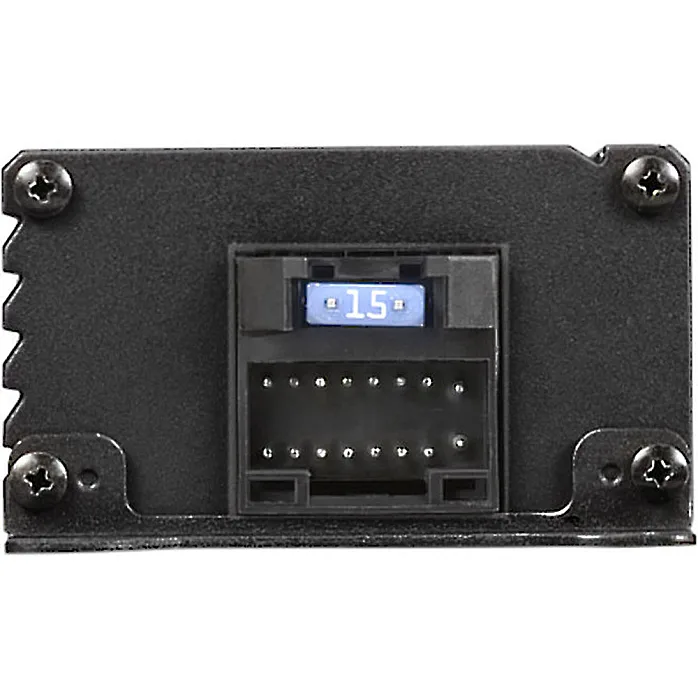Alpine KTP-445A Compact Head Unit 4 Channel Amplifier