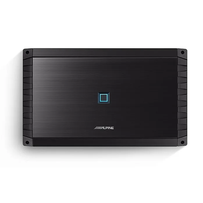 Alpine S2-A120M S Series 1200W RMS Mono Channel Class D Car Amplifier