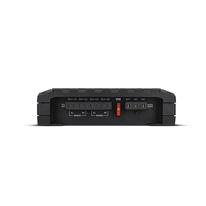 Alpine S2-A36F S Series 4 Channel Class D Car Speaker/ Subwoofer Amplifier