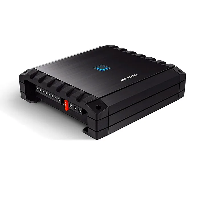 Alpine S2-A36F S Series 4 Channel Class D Car Speaker/ Subwoofer Amplifier
