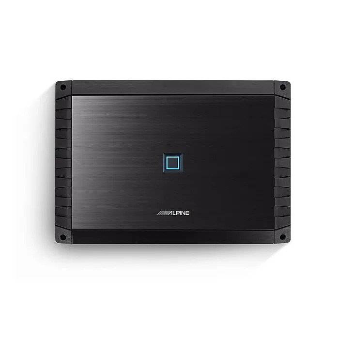 Alpine S2-A55V S-Series Class D High Resolution 5 Channel Car Audio Amplifier