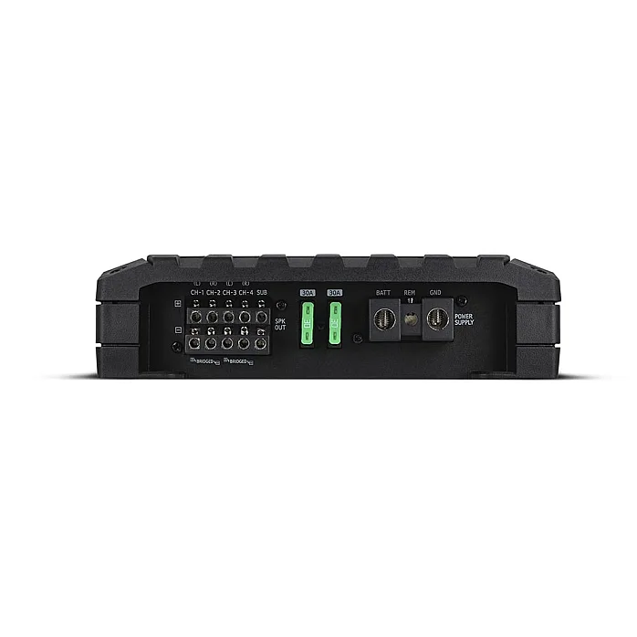 Alpine S2-A55V S-Series Class D High Resolution 5 Channel Car Audio Amplifier
