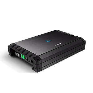 Alpine S2-A55V S-Series Class D High Resolution 5 Channel Car Audio Amplifier