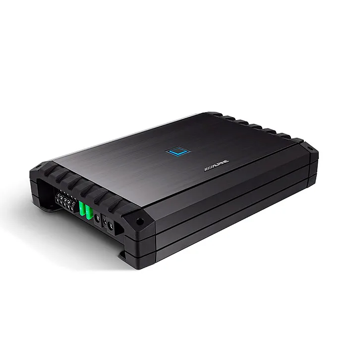 Alpine S2-A55V S-Series Class D High Resolution 5 Channel Car Audio Amplifier