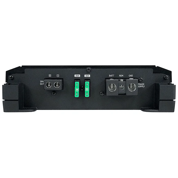 Alpine S2-A60M S Series Class D Mono Channel Car Subwoofer Bass Amplifier