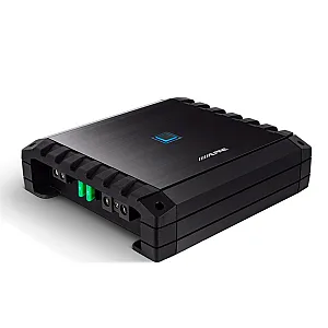 Alpine S2-A60M S Series Class D Mono Channel Car Subwoofer Bass Amplifier