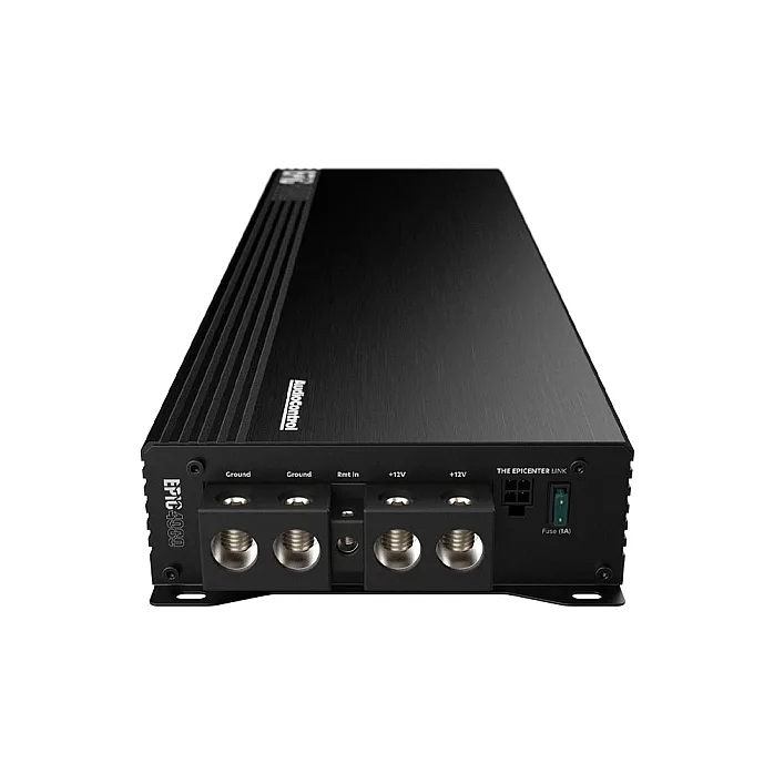 AudioControl EPIC4000 Monoblock Competition Amplifier (4000W RMS)