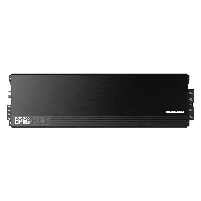 AudioControl EPIC4000 Monoblock Competition Amplifier (4000W RMS)