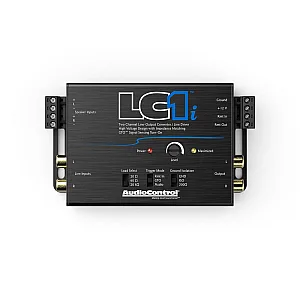 AudioControl LC1I 2 Channel Line Out Converter and Line Driver