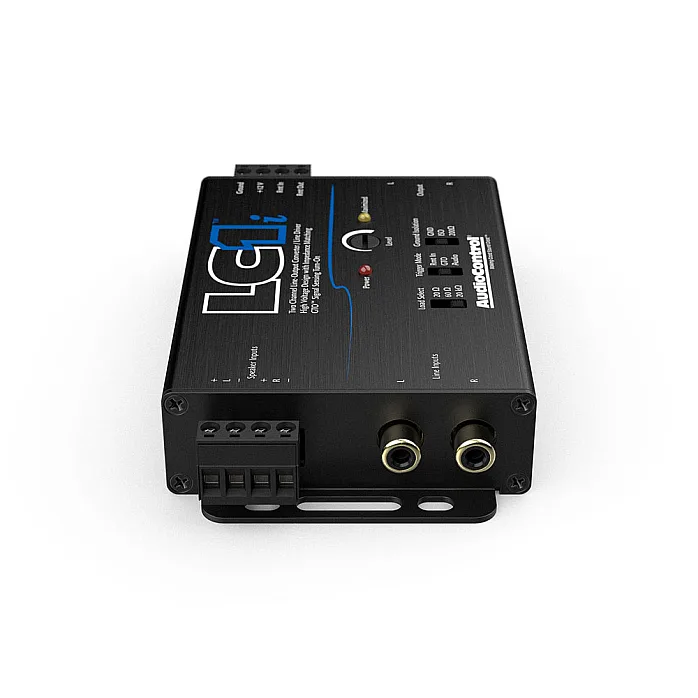 AudioControl LC1I 2 Channel Line Out Converter and Line Driver