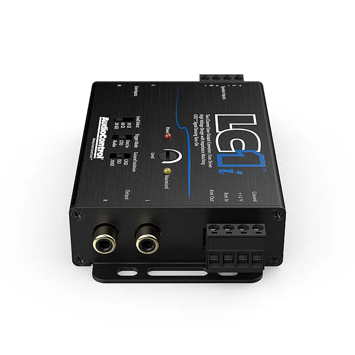 AudioControl LC1I 2 Channel Line Out Converter and Line Driver