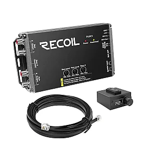 Recoil PLOC2 -  2 Channel Line Output Converters With Bass Boost